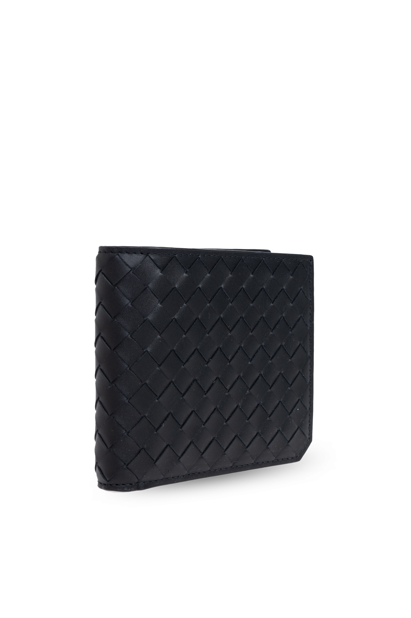 Bottega Veneta Leather Wallet | Men's Accessories | Vitkac